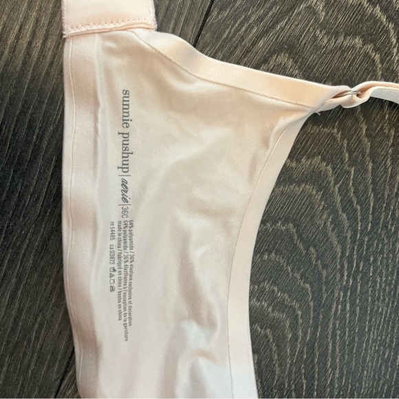 Sunnie Push-up bra - Aeries - Picture 8 of 10